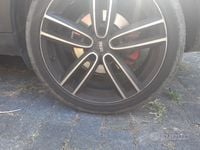 Usata Mini Cooper S 2012 Verde Utilitaria