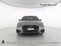 Usata Audi A6 Ambiente 204 CV (150 kW) 2024 Argento Station wagon