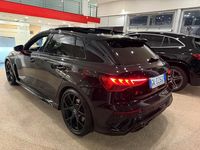 Usata Audi RS3 399 CV (293 kW) 2024 Nero Berlina