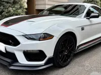 Usata Ford Mustang Fastback 291 CV (214 kW) 2020 Bianco Coupé