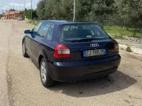 Usata Audi A3 Ambition 110 CV (80 kW) 2000 Utilitaria