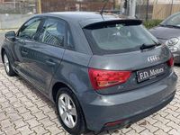 Usata Audi A1 Sportback Admired 95 CV (69 kW) 2017 Grigio Utilitaria