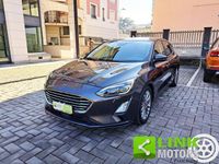 usata Ford Focus 1.5 TDCi Titanium CERTIFICATA GARANZI