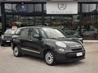 Usata Fiat 500L Lounge 105 CV (77 kW) 2014 Grigio Monovolume