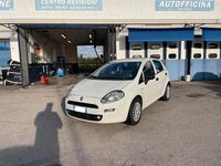 Usata Fiat Punto Street 95 CV (69 kW) 2018 Bianco Utilitaria