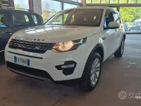 Usata Land Rover Discovery Sport HSE 150 CV (110 kW) 2016 Bianco SUV