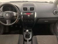 Usata Suzuki SX4 GL 90 CV (66 kW) 2010 Grigio SUV