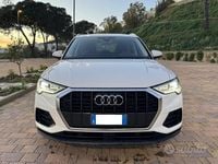 Usata Audi Q3 150 CV (110 kW) 2023 Bianco SUV