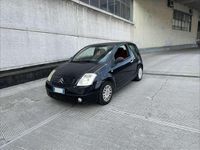 Usata Citroën C2 68 CV (50 kW) 2007 Nero Utilitaria