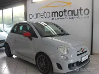 Usata Abarth 595 Competizione 160 CV (117 kW) 2012 Grigio Berlina