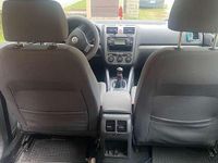 Usata VW Golf VI 105 CV (77 kW) 2008 Argento Utilitaria