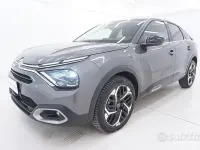 Usata Citroën C4 Feel 131 CV (96 kW) 2021 Grigio Berlina
