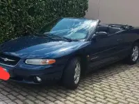 Usata Chrysler Stratus 163 CV (119 kW) 1999 Bluazzurro Cabrio