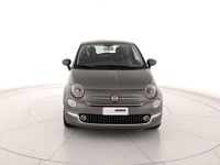 Usata Fiat 500 Lounge 69 CV (50 kW) 2016 Grigio Berlina