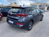 Usata Hyundai i30 Prime 120 CV (88 kW) 2023 Grigio scuro Berlina
