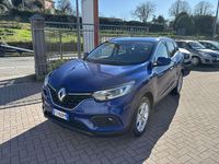 Usata Renault Kadjar 116 CV (85 kW) 2020 Blu/azzurro SUV