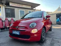 Usata Fiat 500 70 CV (51 kW) 2022 Rosso Berlina