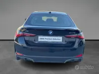 Usata BMW i4 Sport Line 105 kW (143 CV) 2022 Nero Berlina
