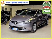 Usata Renault Clio IV 75 CV (55 kW) 2013 Grigio Berlina