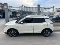Usata SsangYong Tivoli 115 CV (84 kW) 2017 Bianco SUV