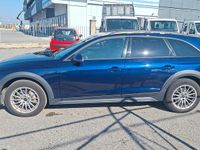 Usata Audi A4 Allroad Business 203 CV (149 kW) 2022 Blu Station wagon