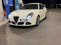 Usata Alfa Romeo Giulietta 170 CV (125 kW) 2012 Bianco Utilitaria