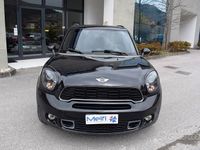 Usata Mini Cooper SD Countryman 143 CV (105 kW) 2011 Nero SUV