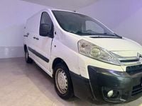 Usata Citroën Jumpy 128 CV (94 kW) 2012 Bianco Monovolume