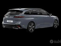 Usata Peugeot 308 GT 130 CV (95 kW) 2023 Grigio Station wagon