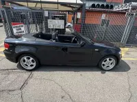 Usata BMW 120 Cabriolet 177 CV (130 kW) 2009 Cabrio