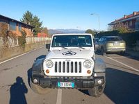 Usata Jeep Wrangler 200 CV (147 kW) 2010 SUV
