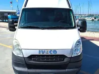 Usata Iveco Daily 131 CV (96 kW) 2012 Bianco Furgone