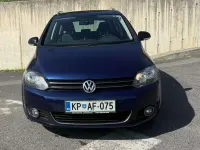 Usata VW Golf Plus Cross Comfortline 105 CV (77 kW) 2012 Monovolume
