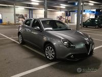 Usata Alfa Romeo Giulietta Super 120 CV (88 kW) 2017 Grigio Utilitaria