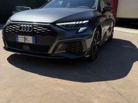 Usata Audi A3 S-Line 150 CV (110 kW) 2021 Berlina