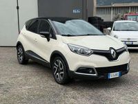 Usata Renault Captur Iconic 90 CV (66 kW) 2015 Giallo SUV