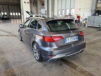 usata Audi S3 8v 2017