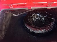 Usata Lancia Fulvia S 1970 Rosso Coupé