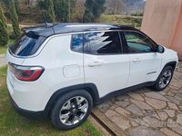 Usata Jeep Compass Limited 120 CV (88 kW) 2019 SUV