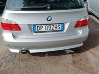 Usata BMW 520 177 CV (130 kW) 2008 Grigio Station wagon