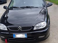 Usata Citroën Saxo 2002 Nero Utilitaria