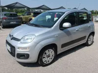 Usata Fiat Panda Easy 69 CV (50 kW) 2017 Argento metallizzato Utilitaria