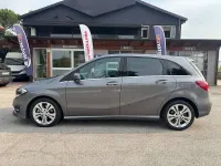 Usata Mercedes B200 Premium 136 CV (100 kW) 2016 Utilitaria