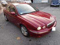 usata Jaguar X-type X-Type X400/6/7/8/92.0D Executive EU3