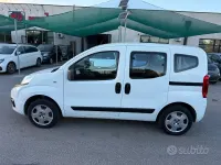 Usata Fiat Qubo Lounge 69 CV (50 kW) 2019 Bianco Monovolume