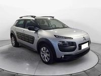 Usata Citroën C4 PureTech 82 CV (60 kW) 2014 Argento SUV