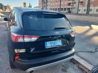 Usata Ford Kuga Titanium X 150 CV (110 kW) 2023 Nero SUV