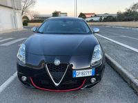 usata Alfa Romeo Giulietta 2.0 jtdm Exclusive 150cv E5+