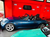 Usata BMW Z3 150 CV (110 kW) 2000 Blu Cabrio