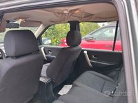 Usata Land Rover Freelander 111 CV (81 kW) 2005 Verde SUV